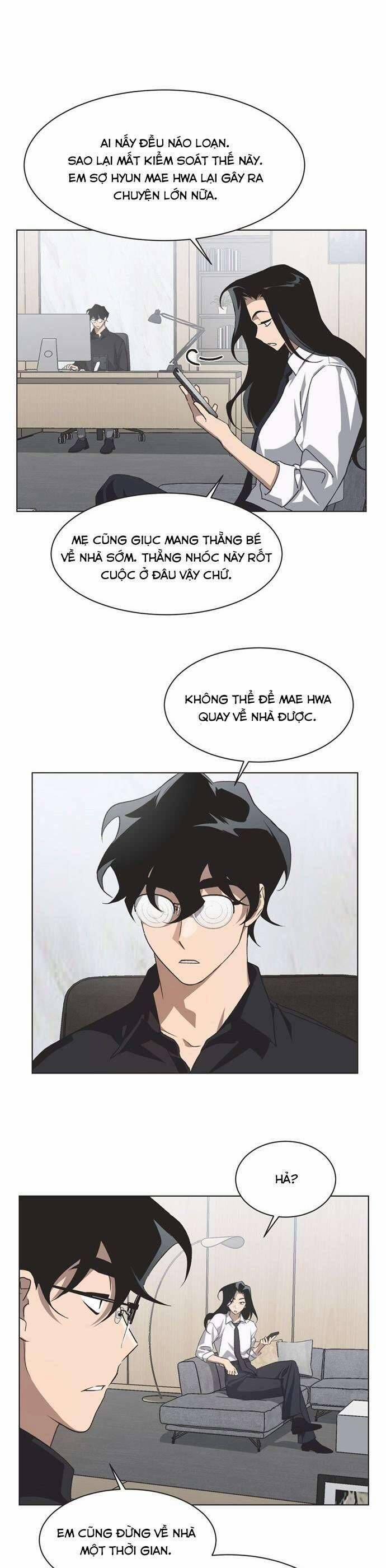 Lọ Lem Không Hoàn Hảo 69 trang 8