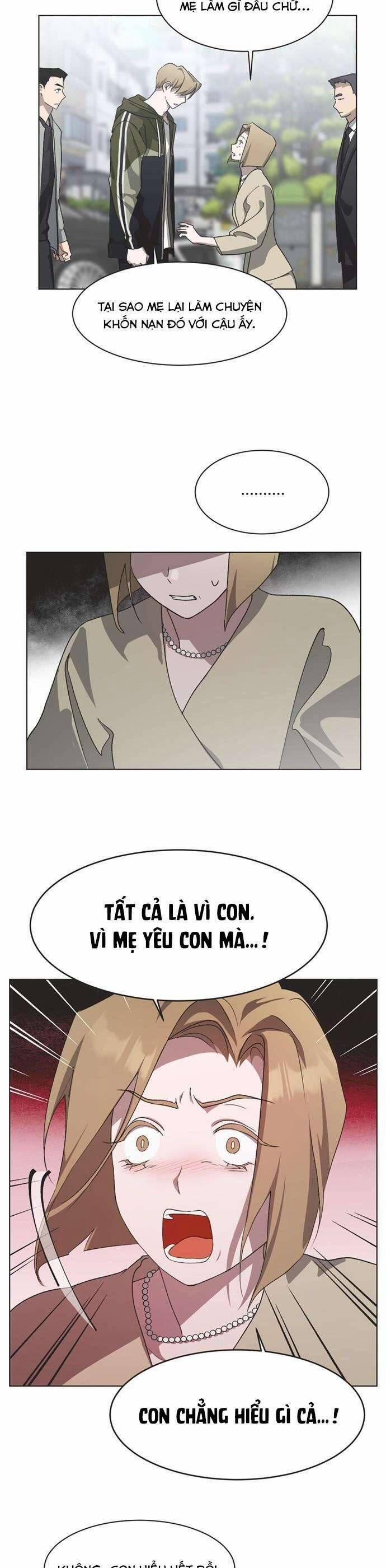 Lọ Lem Không Hoàn Hảo 70 trang 14