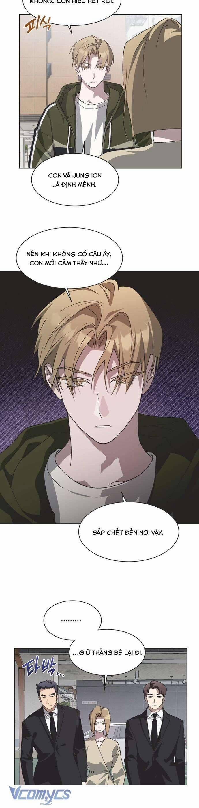 Lọ Lem Không Hoàn Hảo 70 trang 15