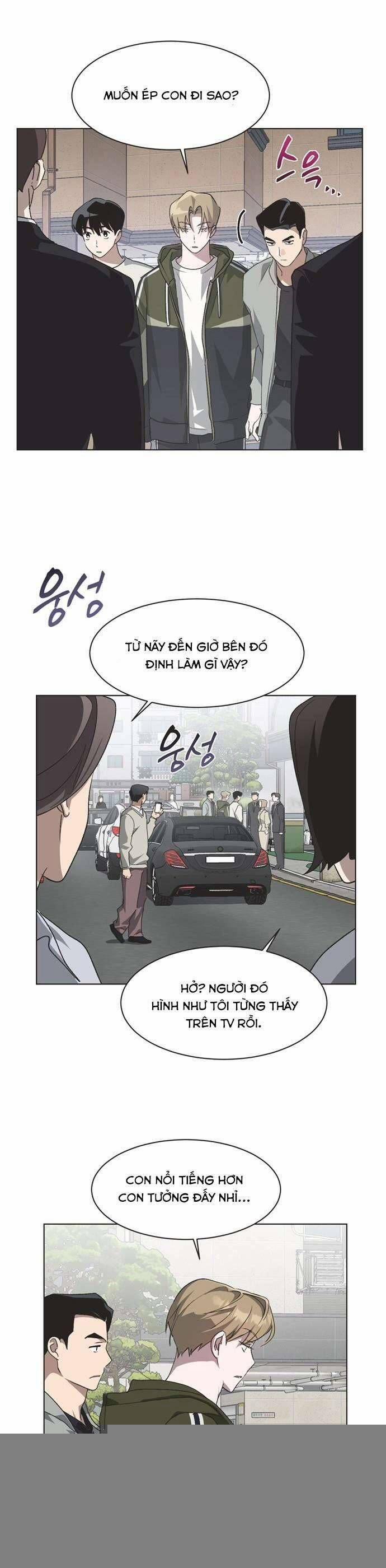 Lọ Lem Không Hoàn Hảo 70 trang 16