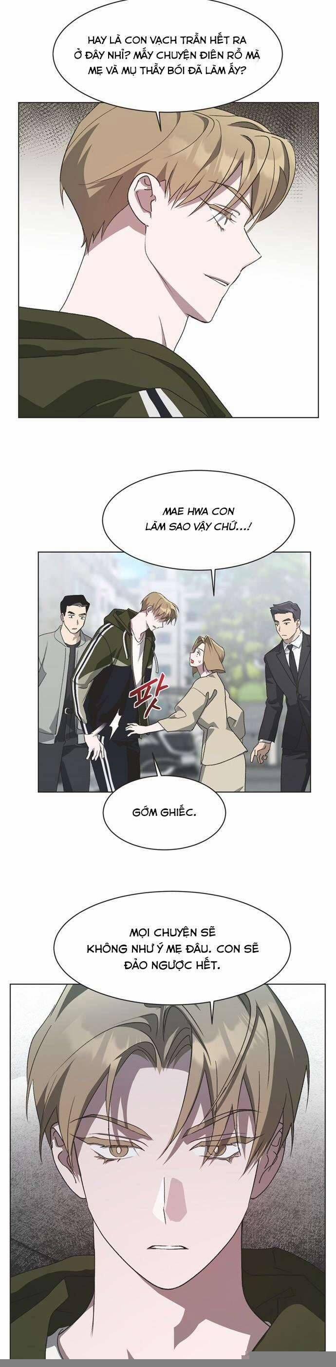 Lọ Lem Không Hoàn Hảo 70 trang 17