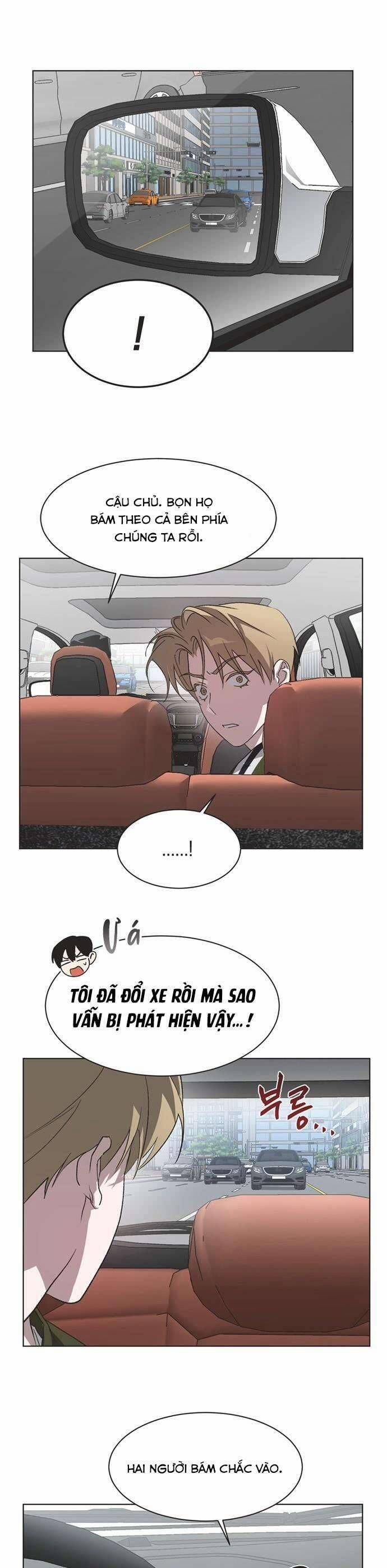 Lọ Lem Không Hoàn Hảo 70 trang 6