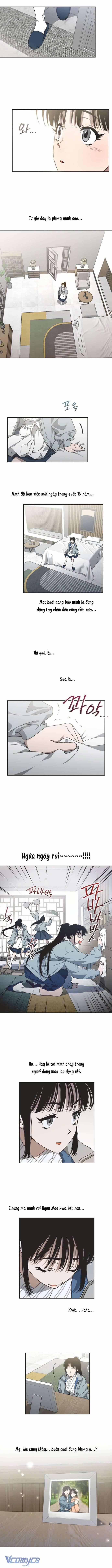 Lọ Lem Không Hoàn Hảo 8 trang 3