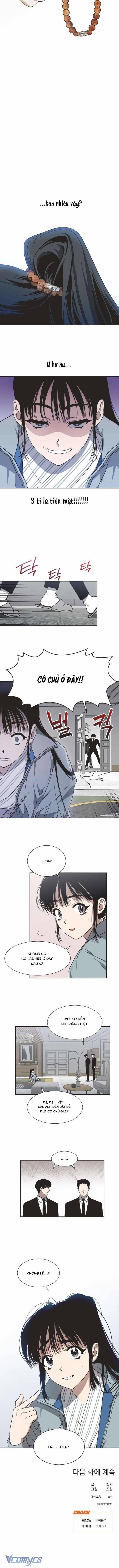 Lọ Lem Không Hoàn Hảo 8 trang 6