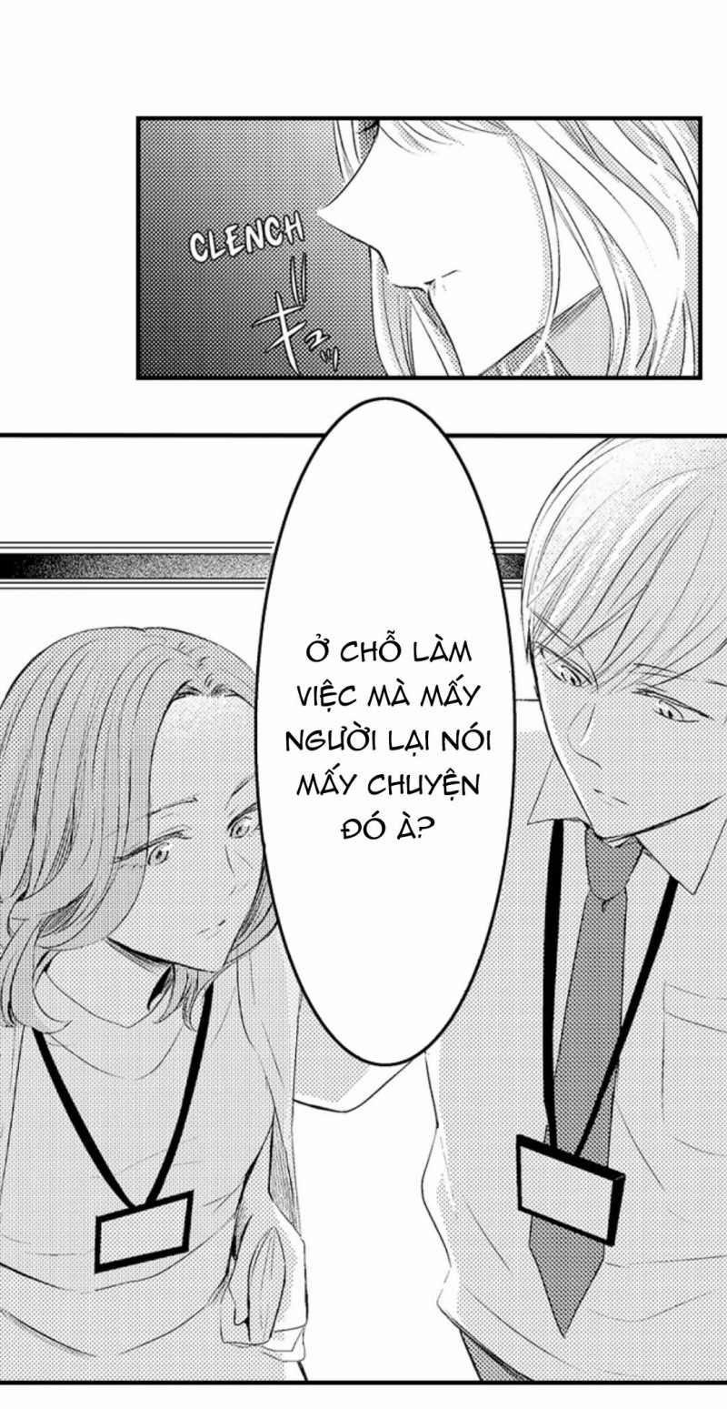 Lọ Lem Sánh Đôi Cùng Hoàng Tử 11.1 trang 8