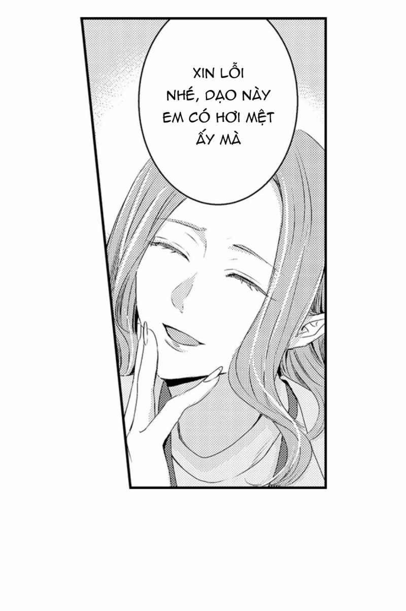 Lọ Lem Sánh Đôi Cùng Hoàng Tử 11.2 trang 10