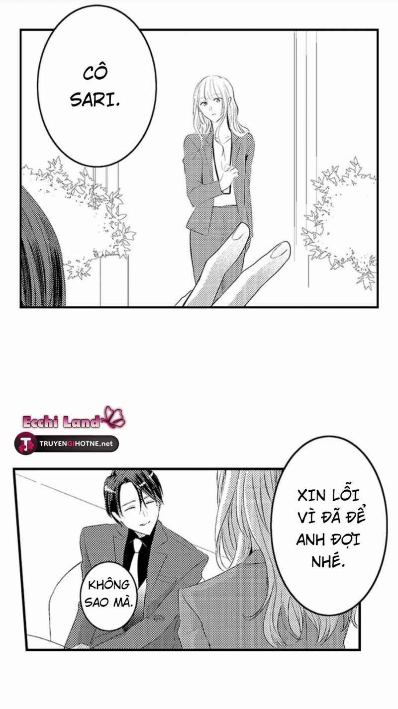 Lọ Lem Sánh Đôi Cùng Hoàng Tử 12.1 trang 3