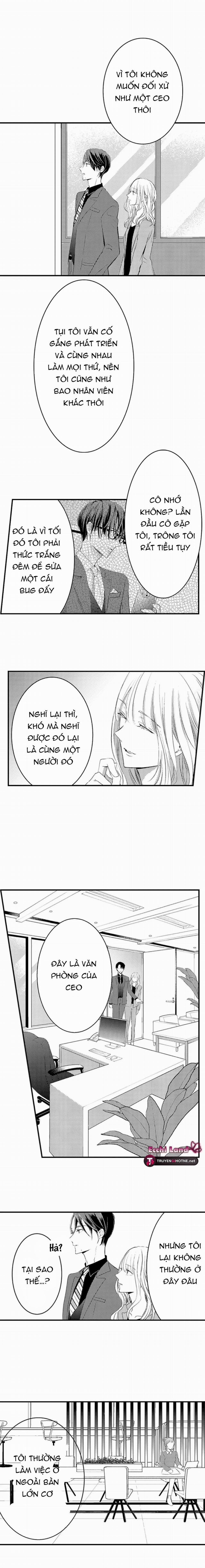 Lọ Lem Sánh Đôi Cùng Hoàng Tử 14.1 trang 3