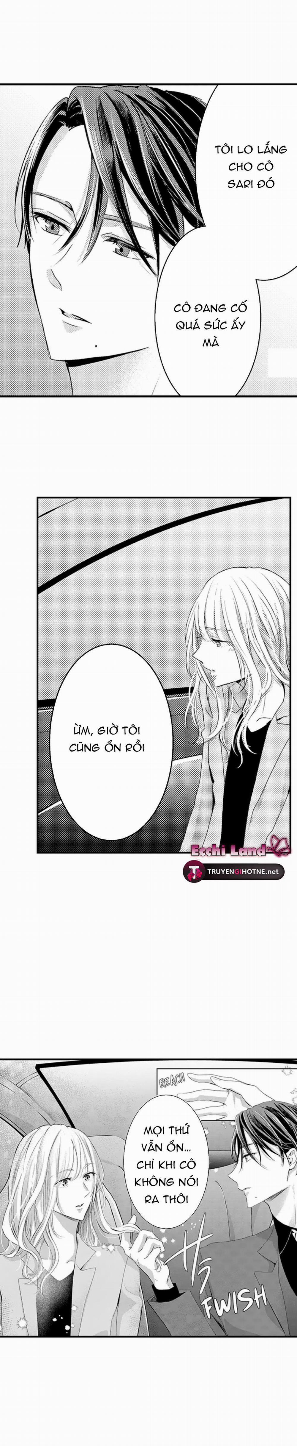 Lọ Lem Sánh Đôi Cùng Hoàng Tử 15.1 trang 1