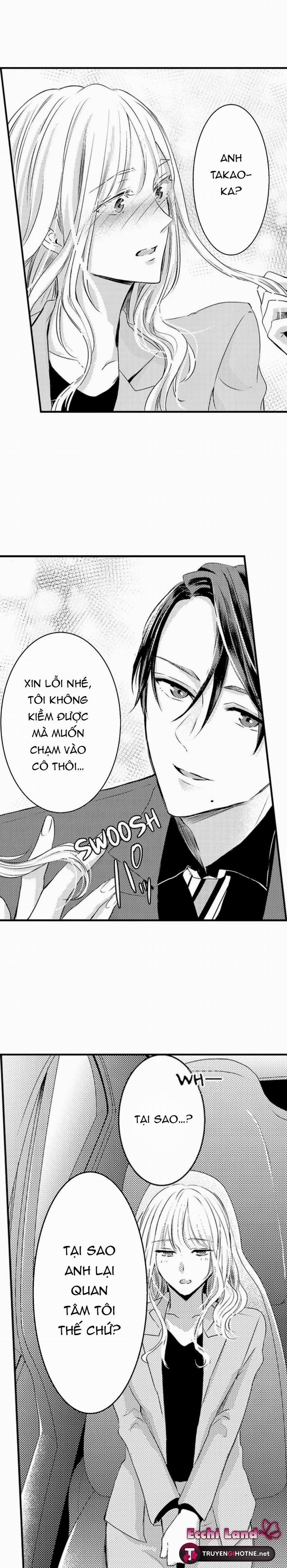 Lọ Lem Sánh Đôi Cùng Hoàng Tử 15.1 trang 2