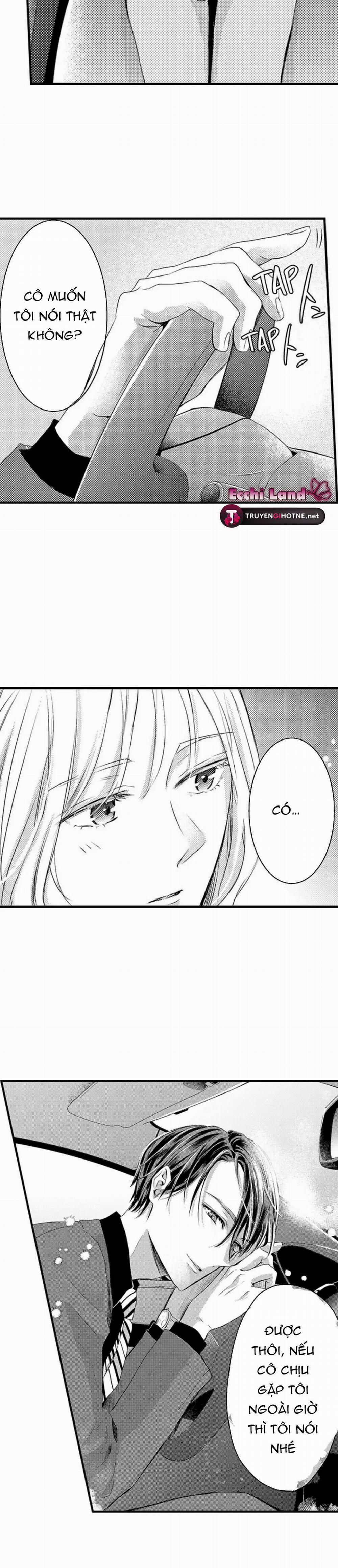 Lọ Lem Sánh Đôi Cùng Hoàng Tử 15.1 trang 3