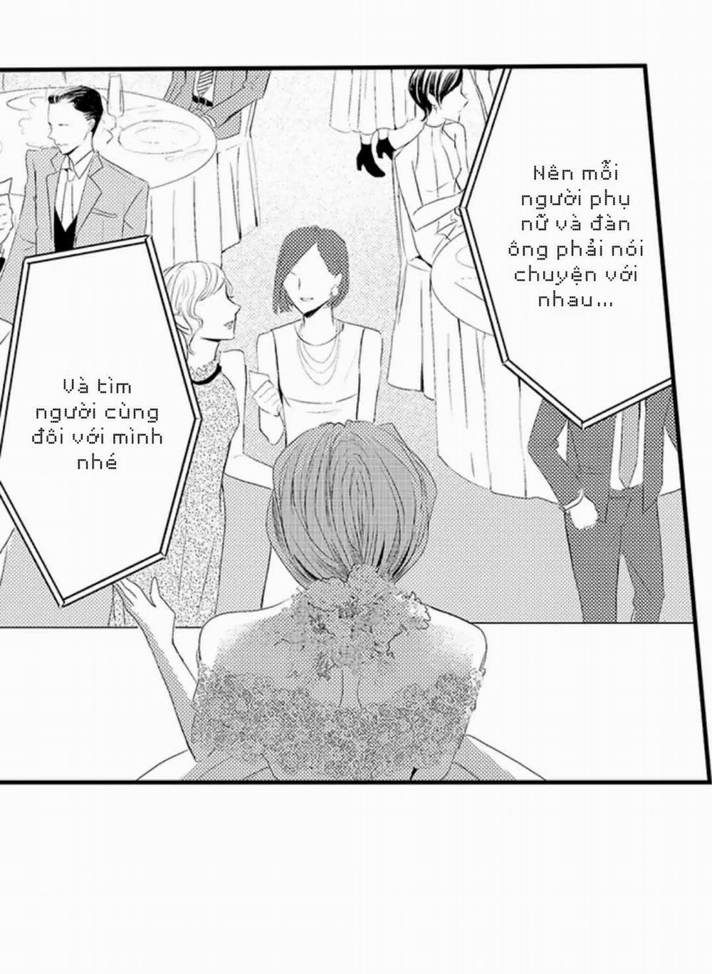 Lọ Lem Sánh Đôi Cùng Hoàng Tử 2.2 trang 11