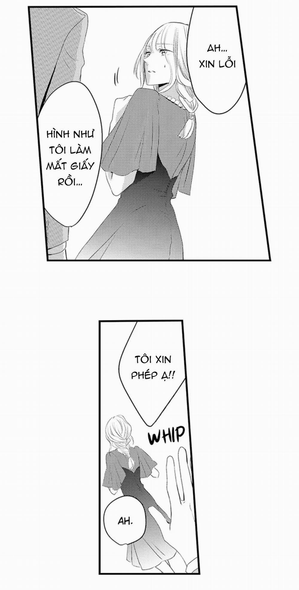 Lọ Lem Sánh Đôi Cùng Hoàng Tử 2.2 trang 15