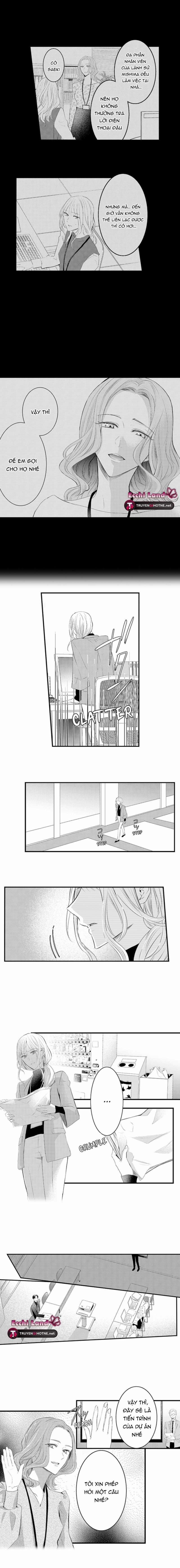 Lọ Lem Sánh Đôi Cùng Hoàng Tử 20.1 trang 2