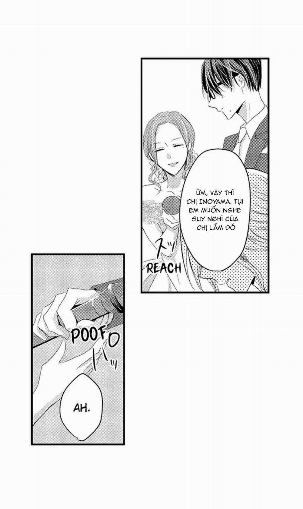 Lọ Lem Sánh Đôi Cùng Hoàng Tử 3.1 trang 11