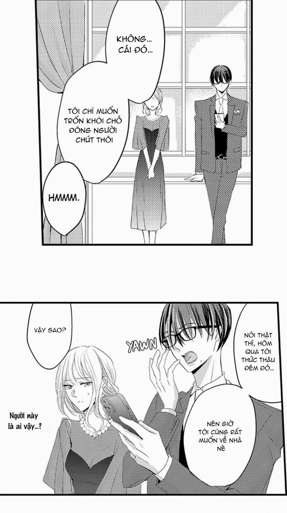 Lọ Lem Sánh Đôi Cùng Hoàng Tử 3.1 trang 4