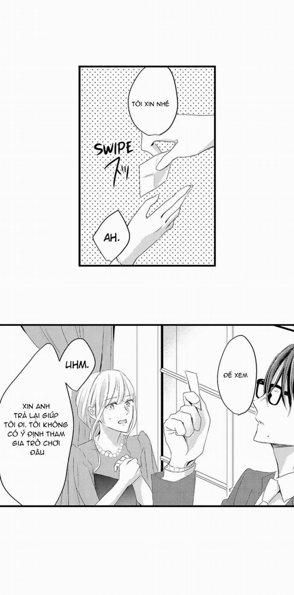 Lọ Lem Sánh Đôi Cùng Hoàng Tử 3.1 trang 5