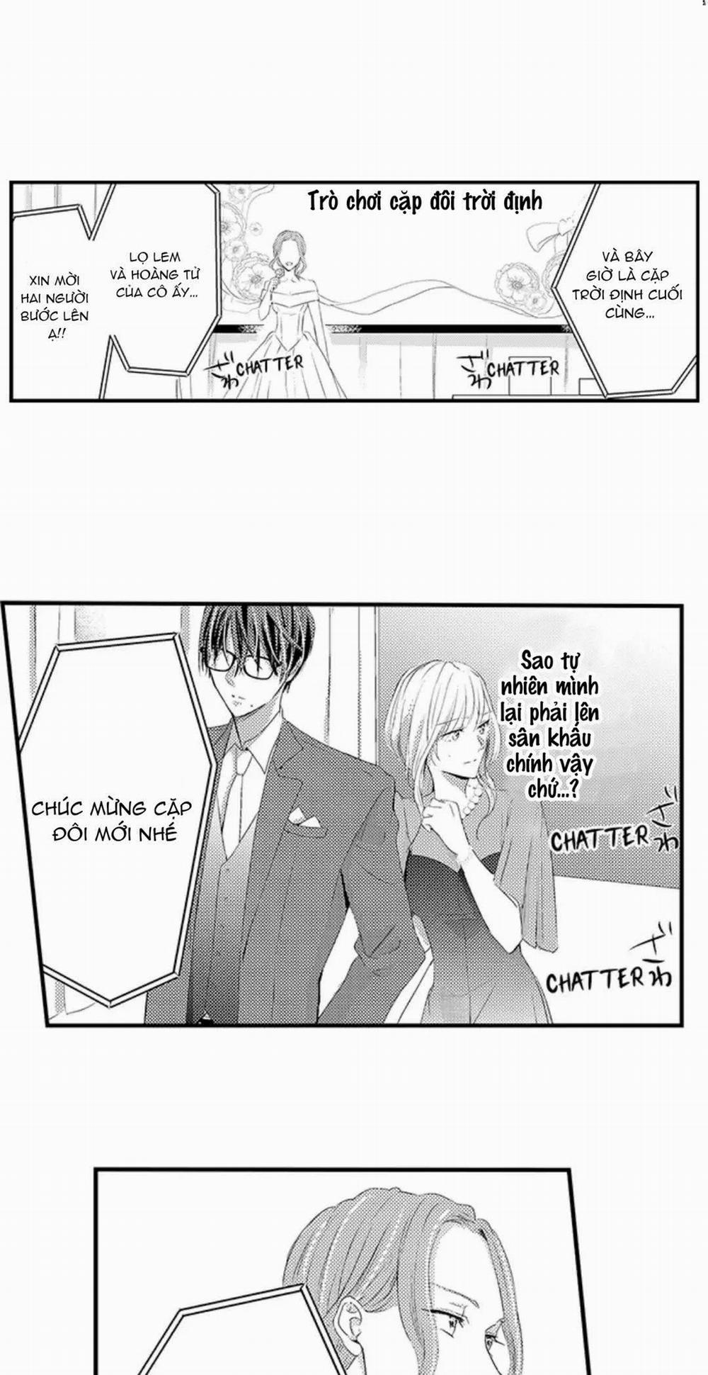 Lọ Lem Sánh Đôi Cùng Hoàng Tử 3.1 trang 7