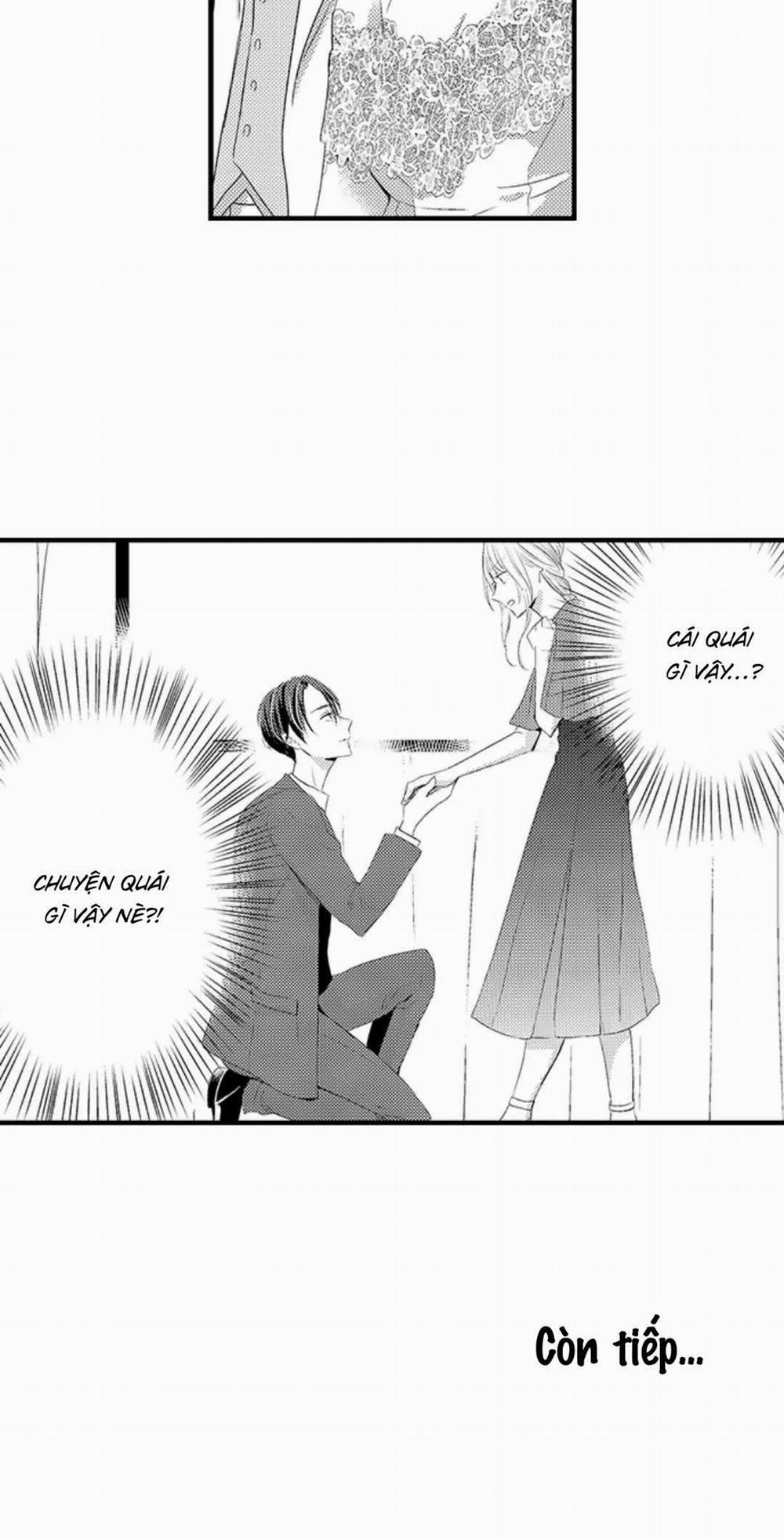 Lọ Lem Sánh Đôi Cùng Hoàng Tử 3.2 trang 12