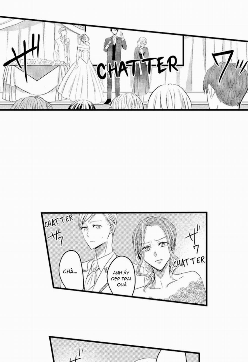 Lọ Lem Sánh Đôi Cùng Hoàng Tử 3.2 trang 3