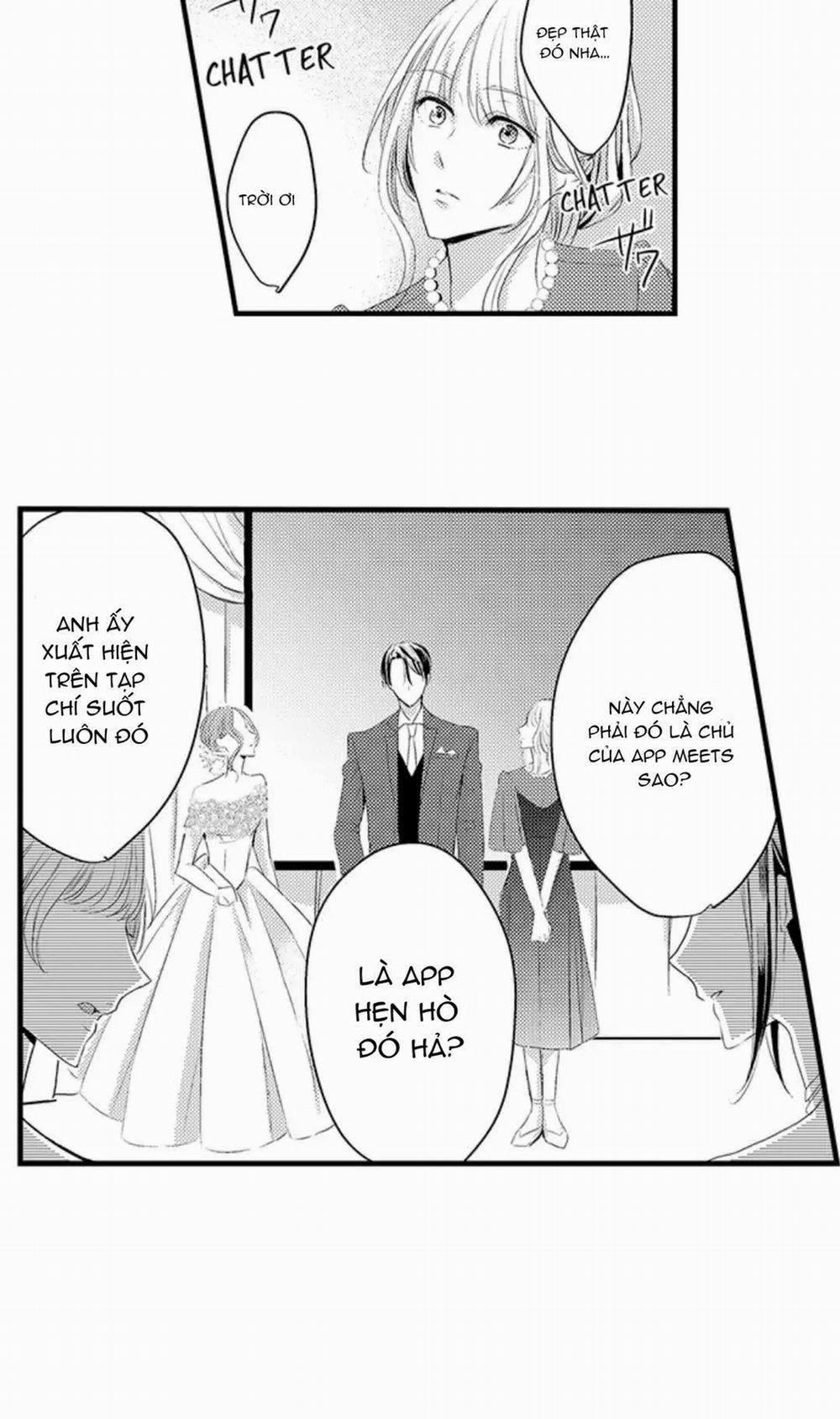 Lọ Lem Sánh Đôi Cùng Hoàng Tử 3.2 trang 4