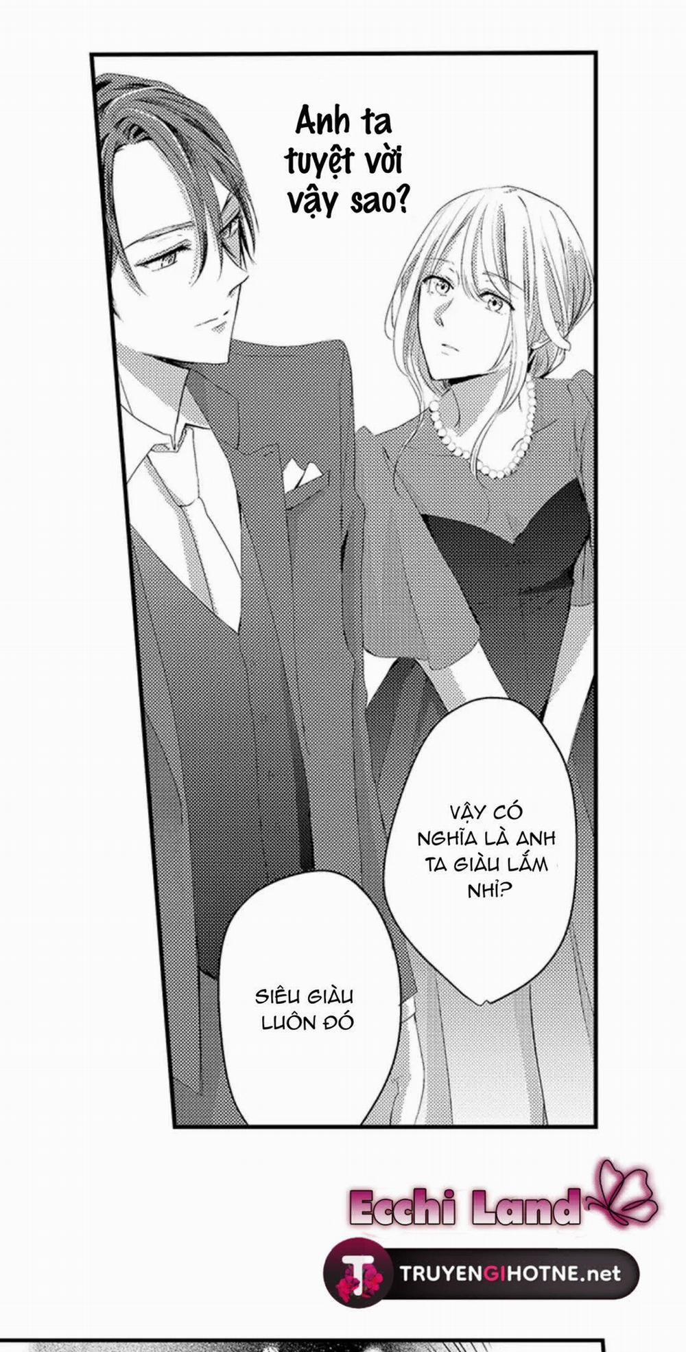 Lọ Lem Sánh Đôi Cùng Hoàng Tử 3.2 trang 5