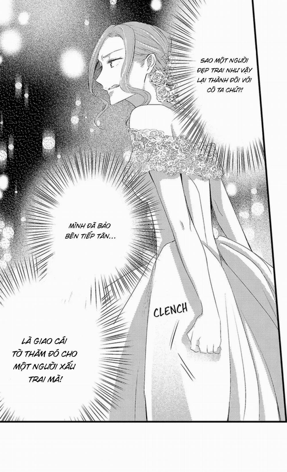 Lọ Lem Sánh Đôi Cùng Hoàng Tử 3.2 trang 6