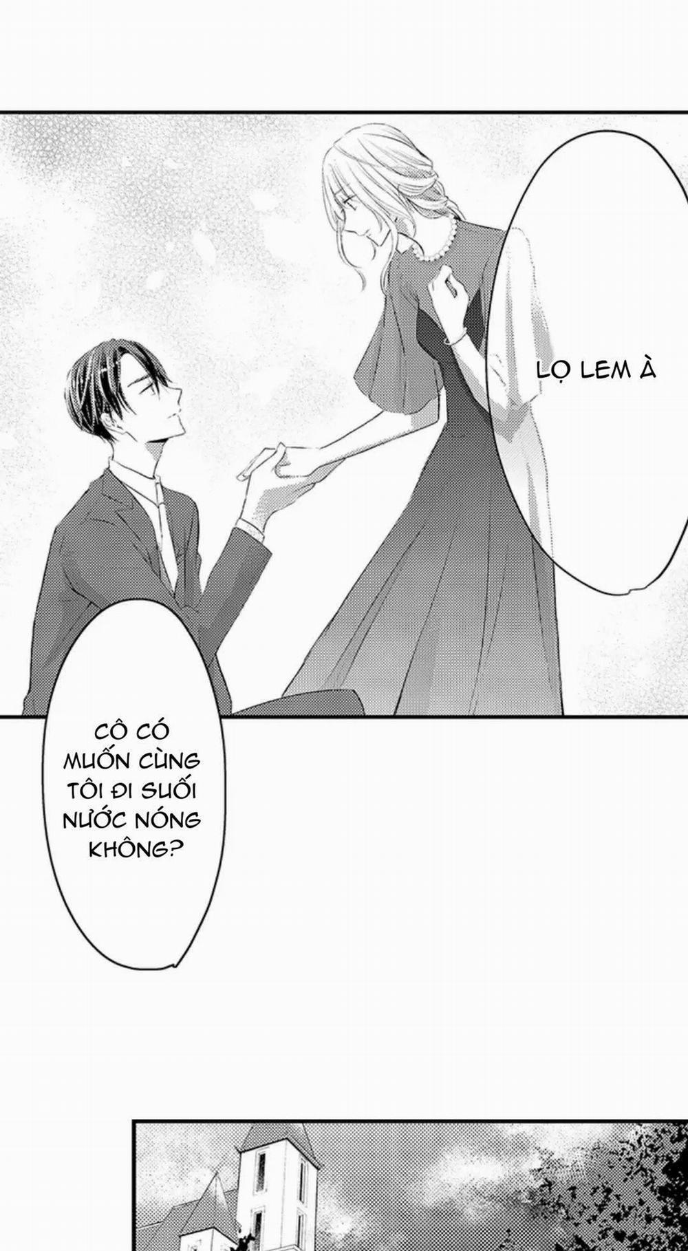 Lọ Lem Sánh Đôi Cùng Hoàng Tử 4.1 trang 1