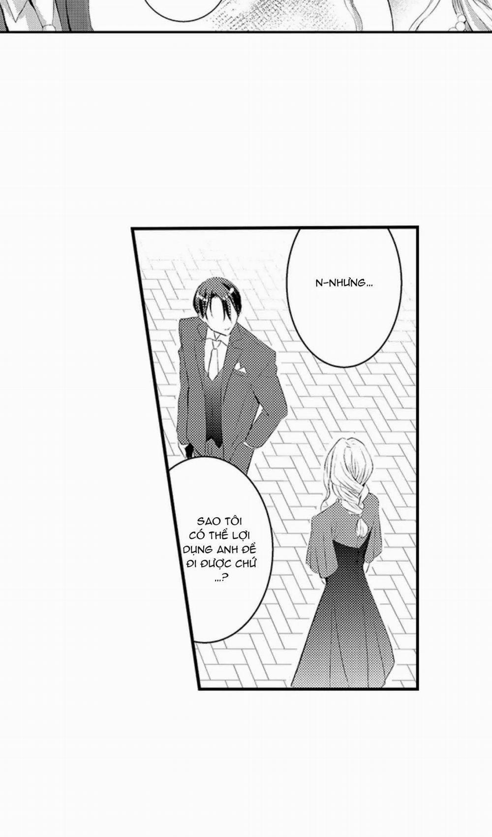 Lọ Lem Sánh Đôi Cùng Hoàng Tử 4.1 trang 10