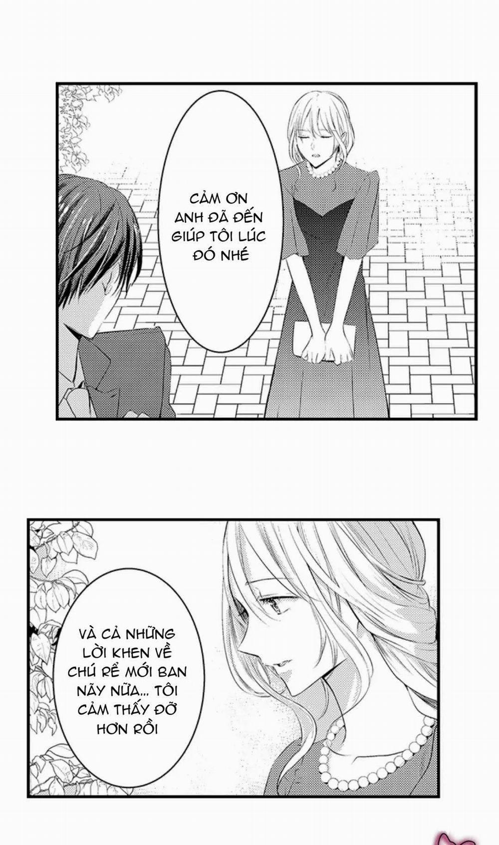 Lọ Lem Sánh Đôi Cùng Hoàng Tử 4.1 trang 3