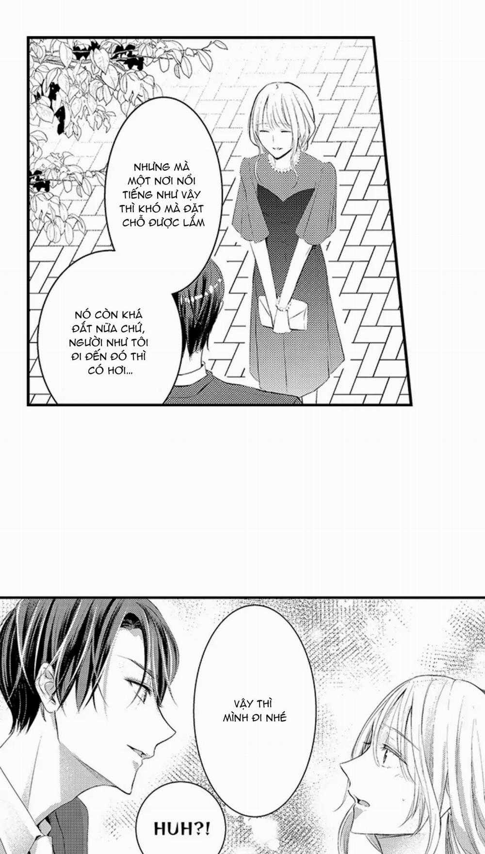 Lọ Lem Sánh Đôi Cùng Hoàng Tử 4.1 trang 9