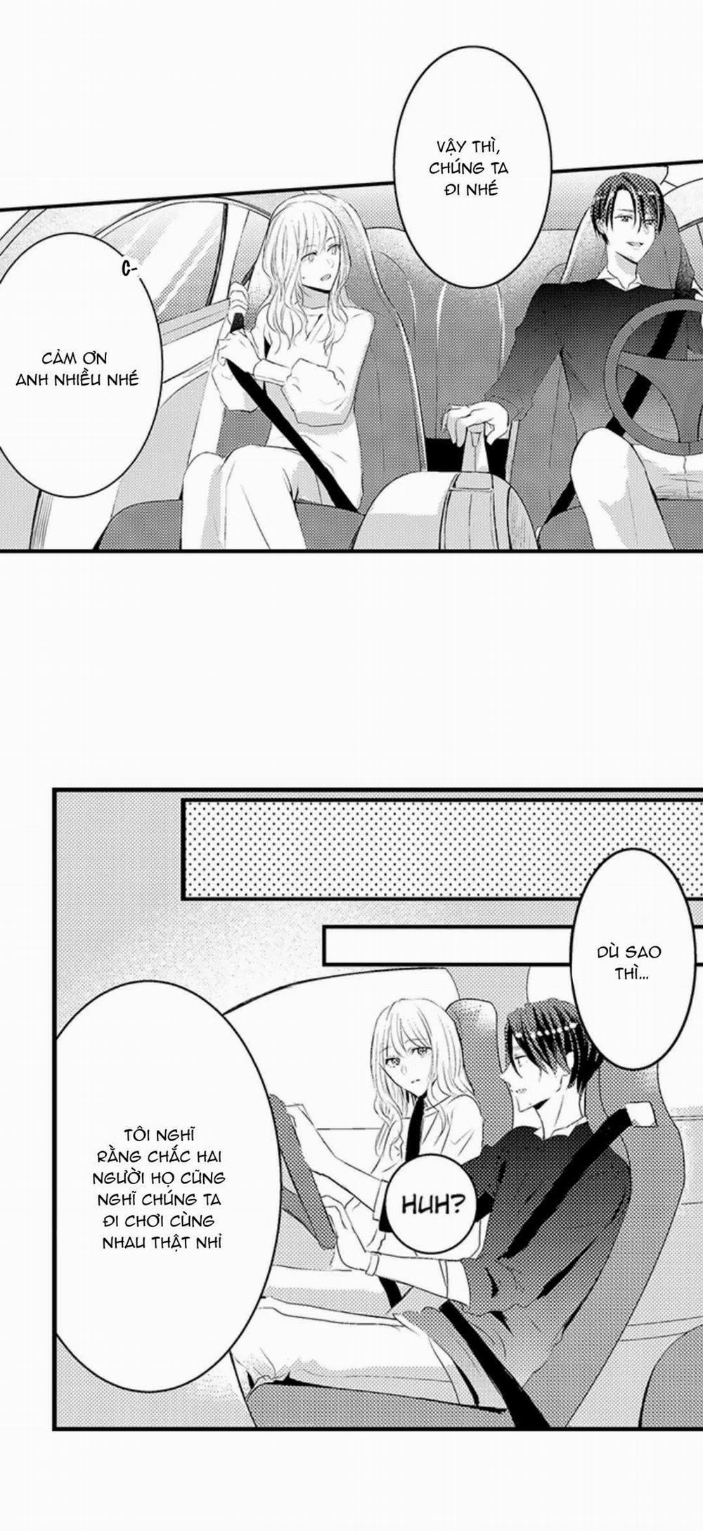 Lọ Lem Sánh Đôi Cùng Hoàng Tử 4.2 trang 11