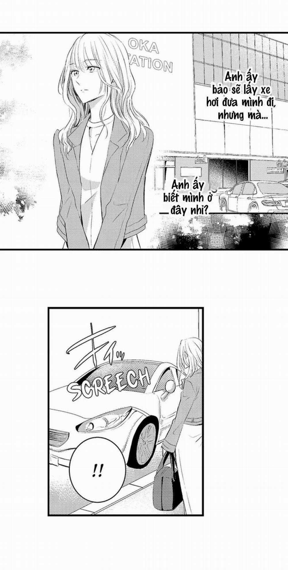 Lọ Lem Sánh Đôi Cùng Hoàng Tử 4.2 trang 9