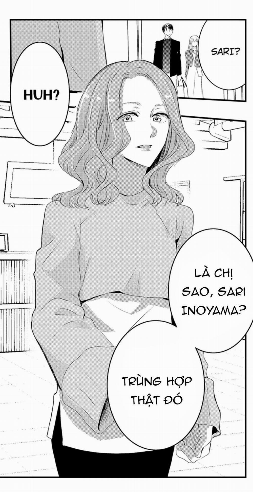 Lọ Lem Sánh Đôi Cùng Hoàng Tử 6.1 trang 8