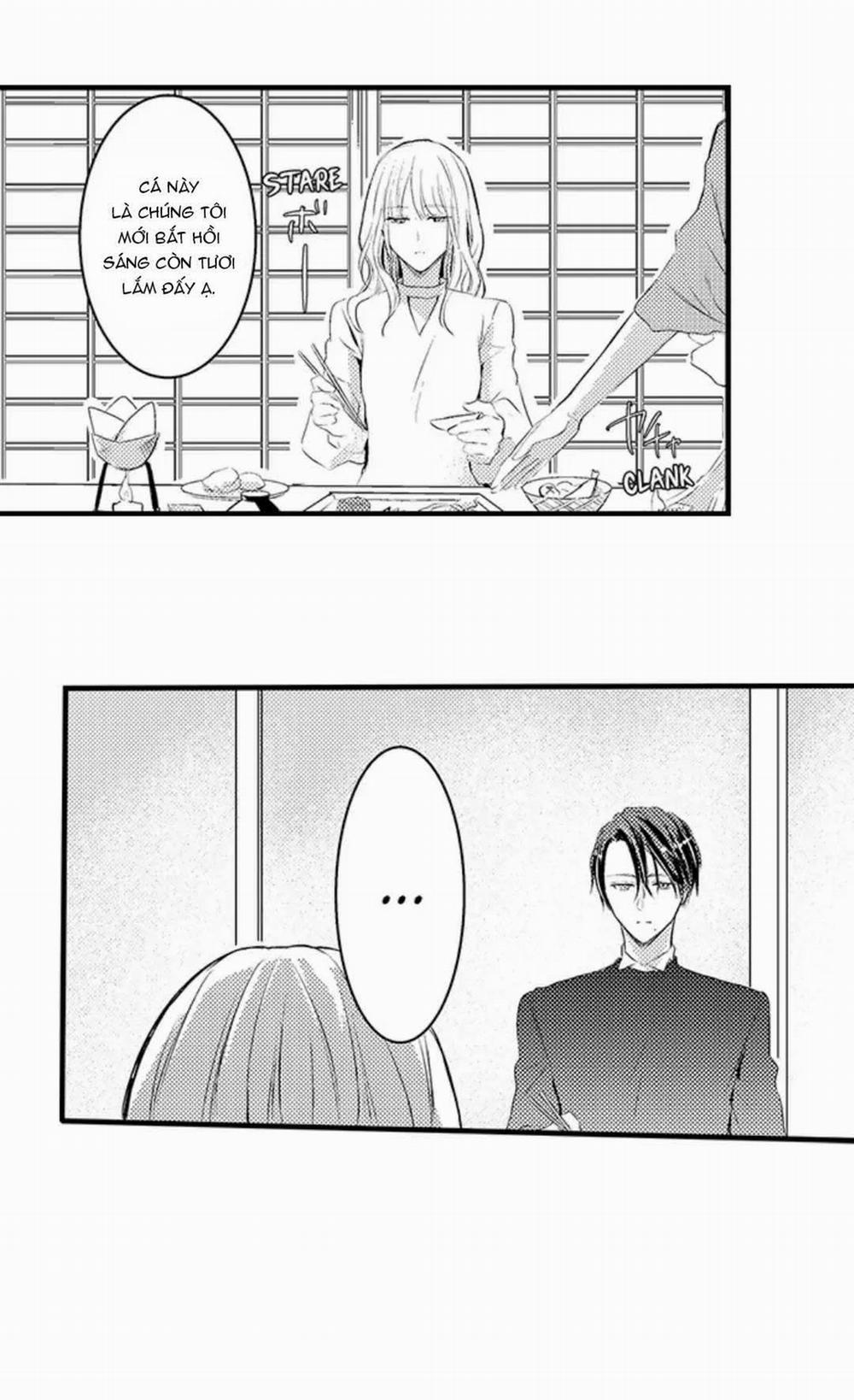 Lọ Lem Sánh Đôi Cùng Hoàng Tử 6.2 trang 1