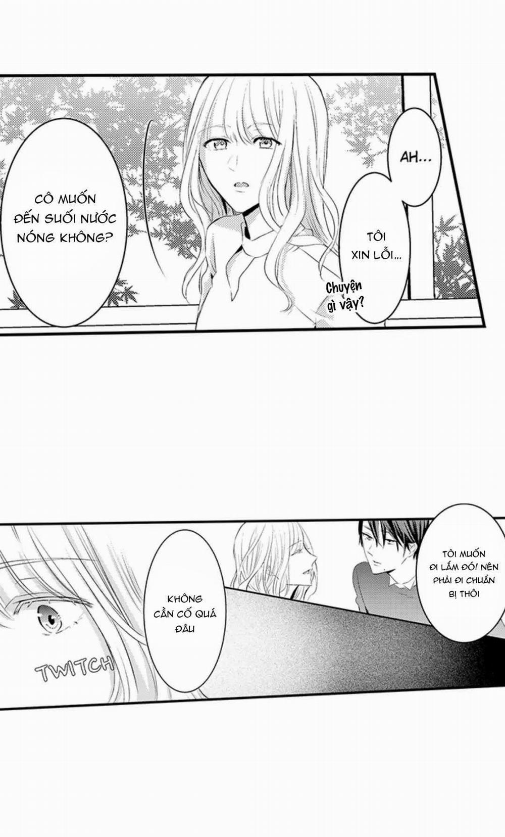 Lọ Lem Sánh Đôi Cùng Hoàng Tử 6.2 trang 5