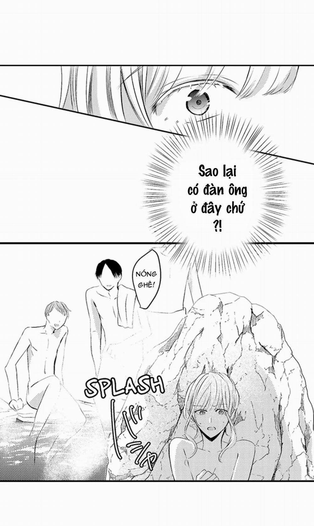 Lọ Lem Sánh Đôi Cùng Hoàng Tử 7.2 trang 13