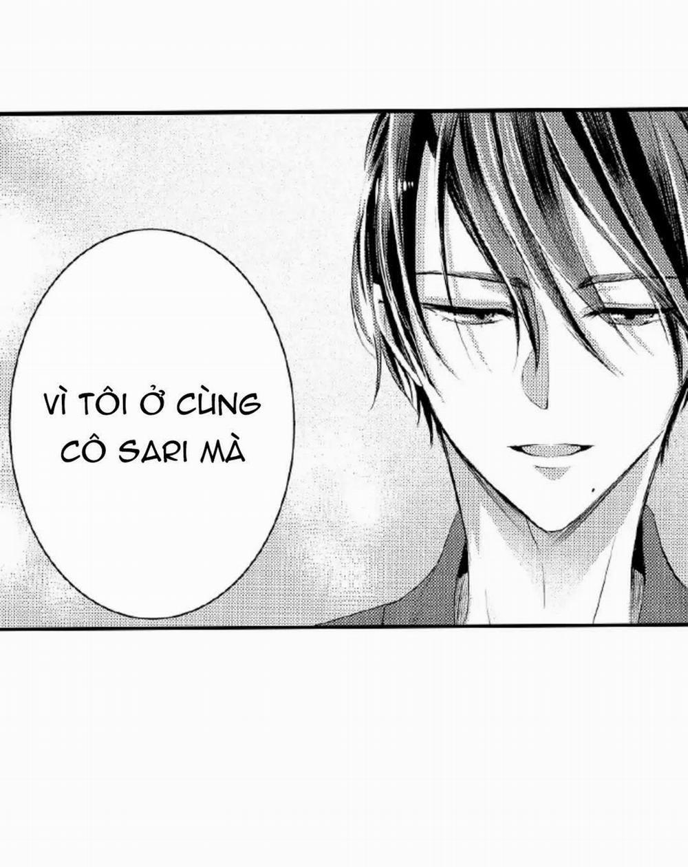 Lọ Lem Sánh Đôi Cùng Hoàng Tử 8.1 trang 6