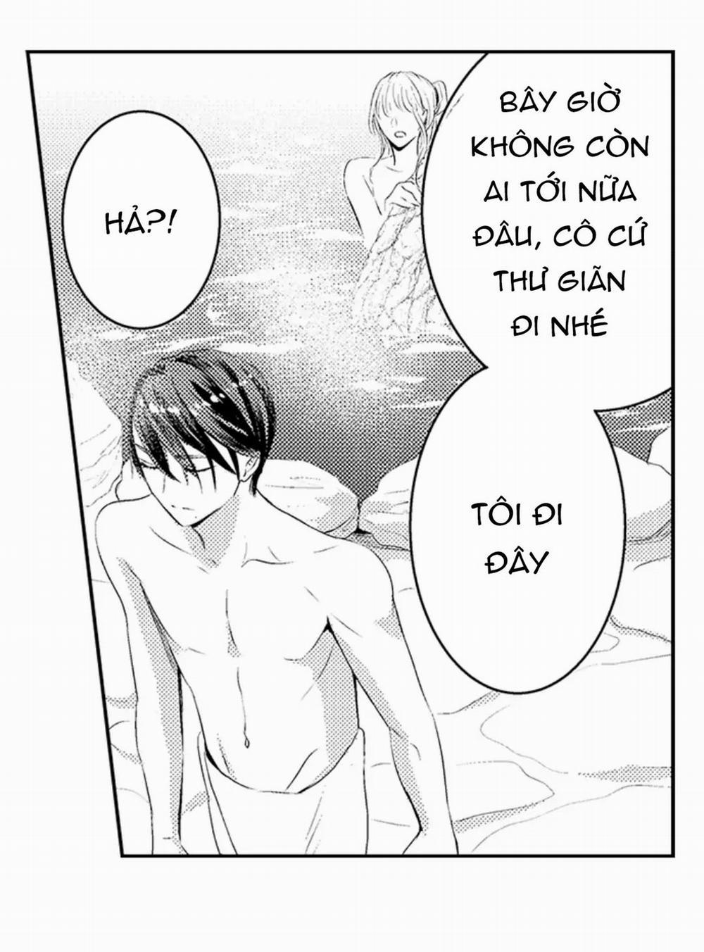 Lọ Lem Sánh Đôi Cùng Hoàng Tử 8.2 trang 13