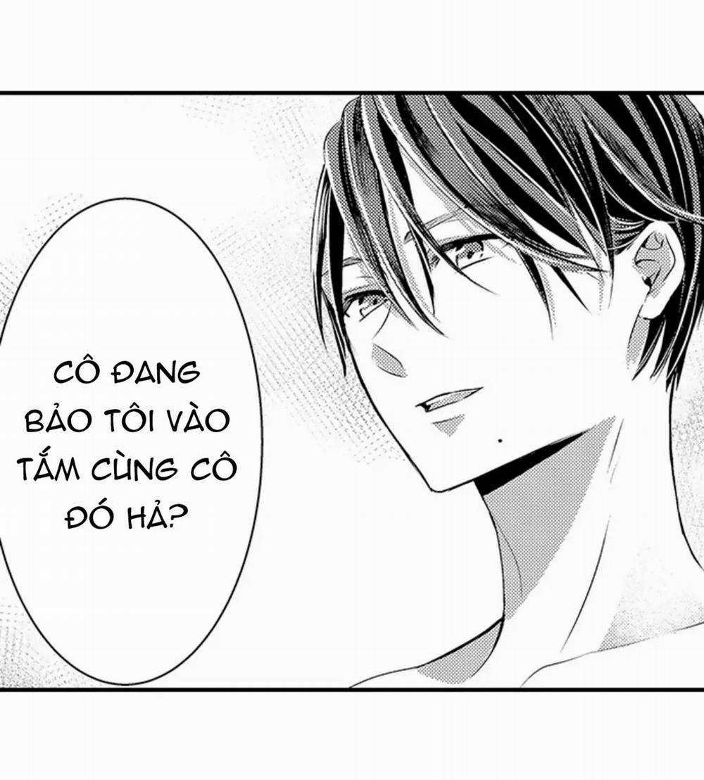 Lọ Lem Sánh Đôi Cùng Hoàng Tử 8.2 trang 15