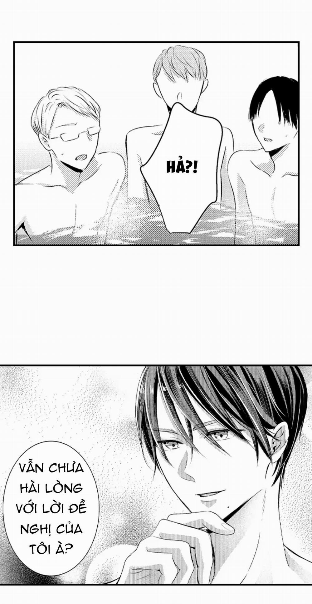 Lọ Lem Sánh Đôi Cùng Hoàng Tử 8.2 trang 6