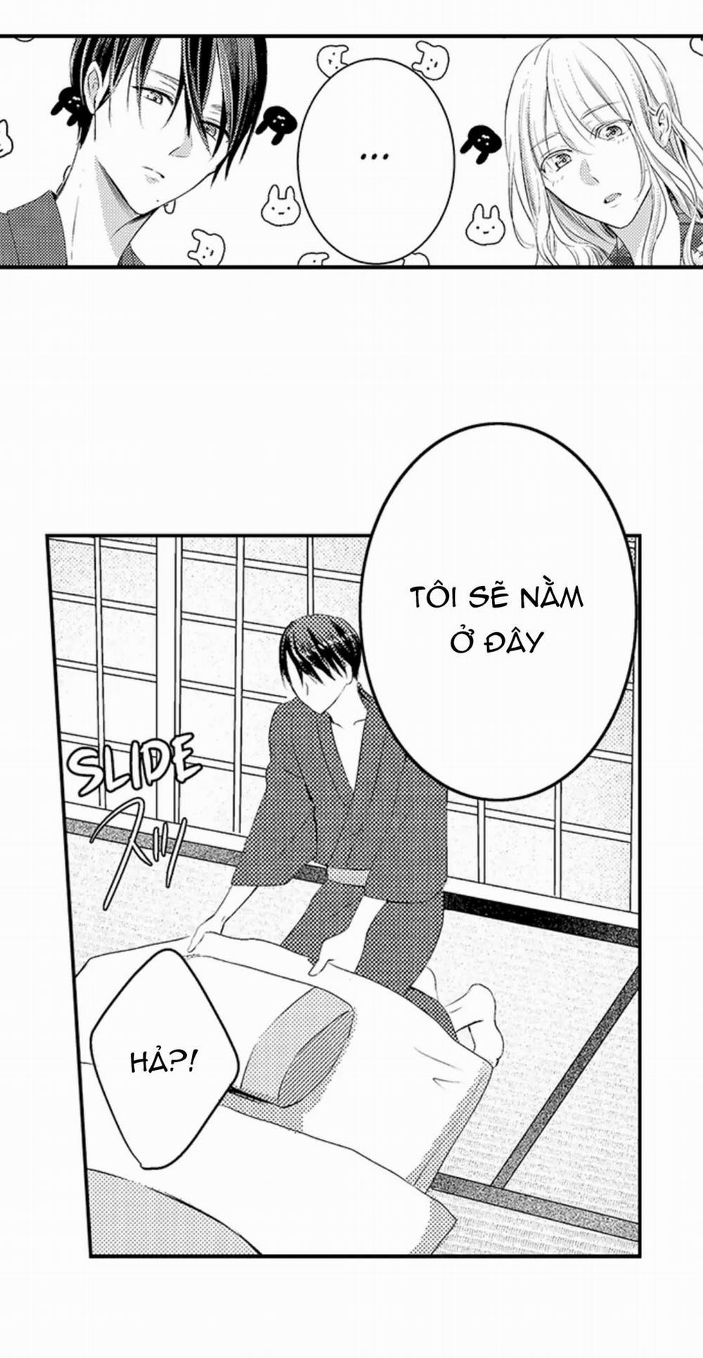 Lọ Lem Sánh Đôi Cùng Hoàng Tử 9.1 trang 5