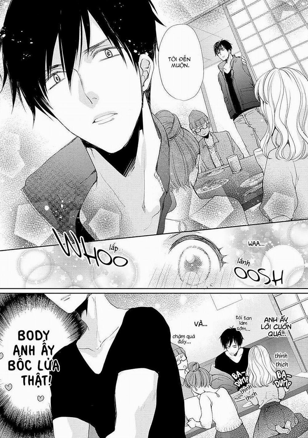 Lọ Lem Thời Hiện Đại 1.1 trang 10