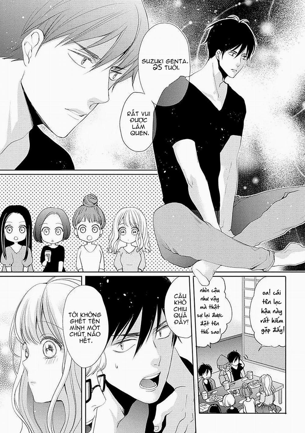 Lọ Lem Thời Hiện Đại 1.1 trang 13