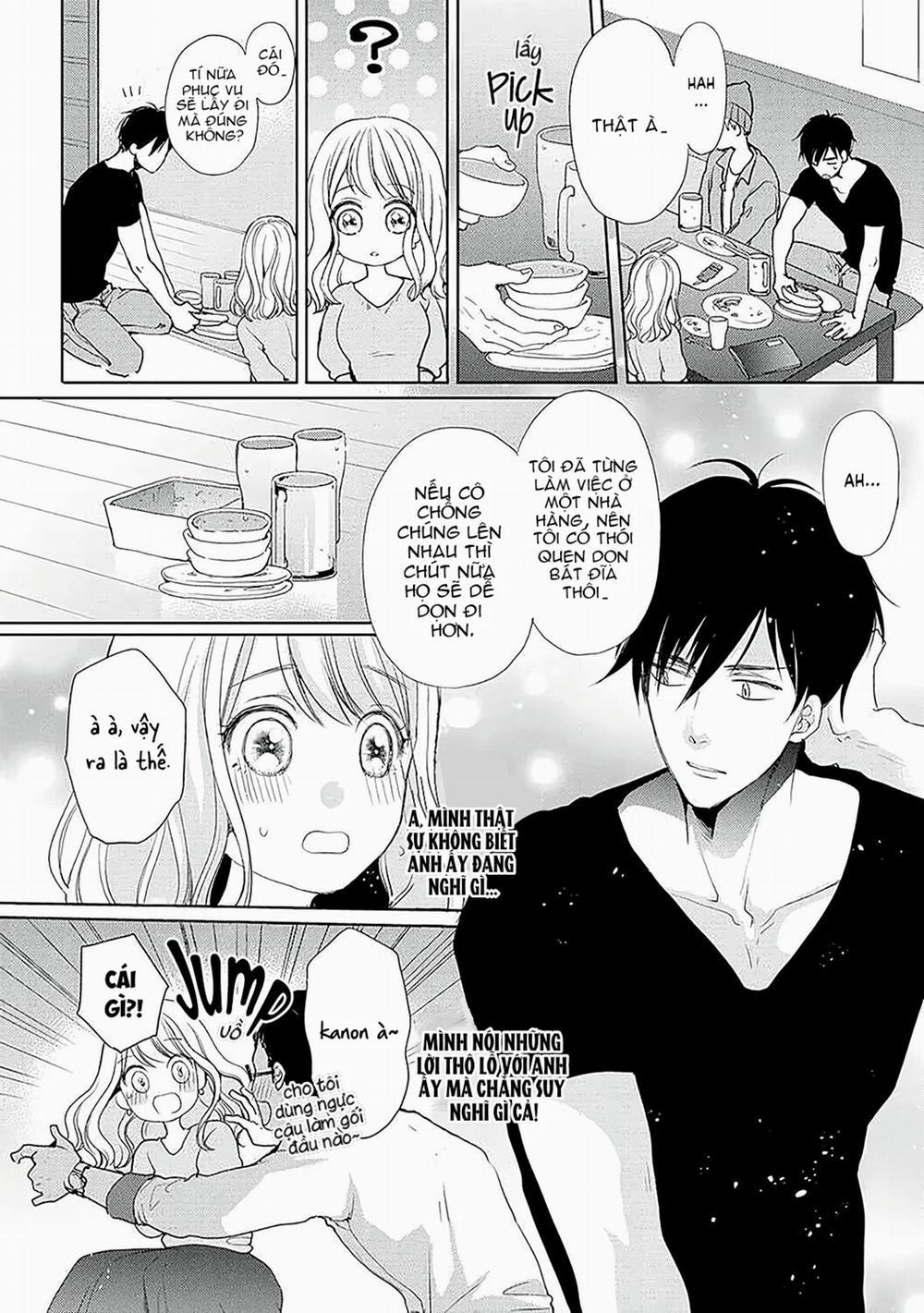 Lọ Lem Thời Hiện Đại 1.1 trang 14