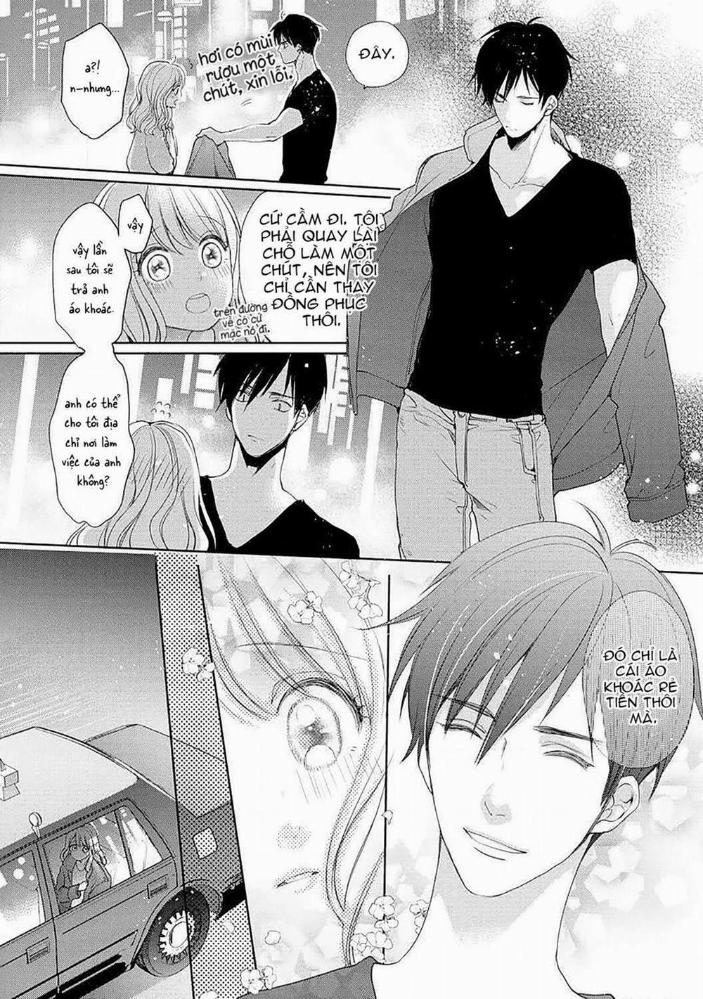 Lọ Lem Thời Hiện Đại 1.1 trang 16