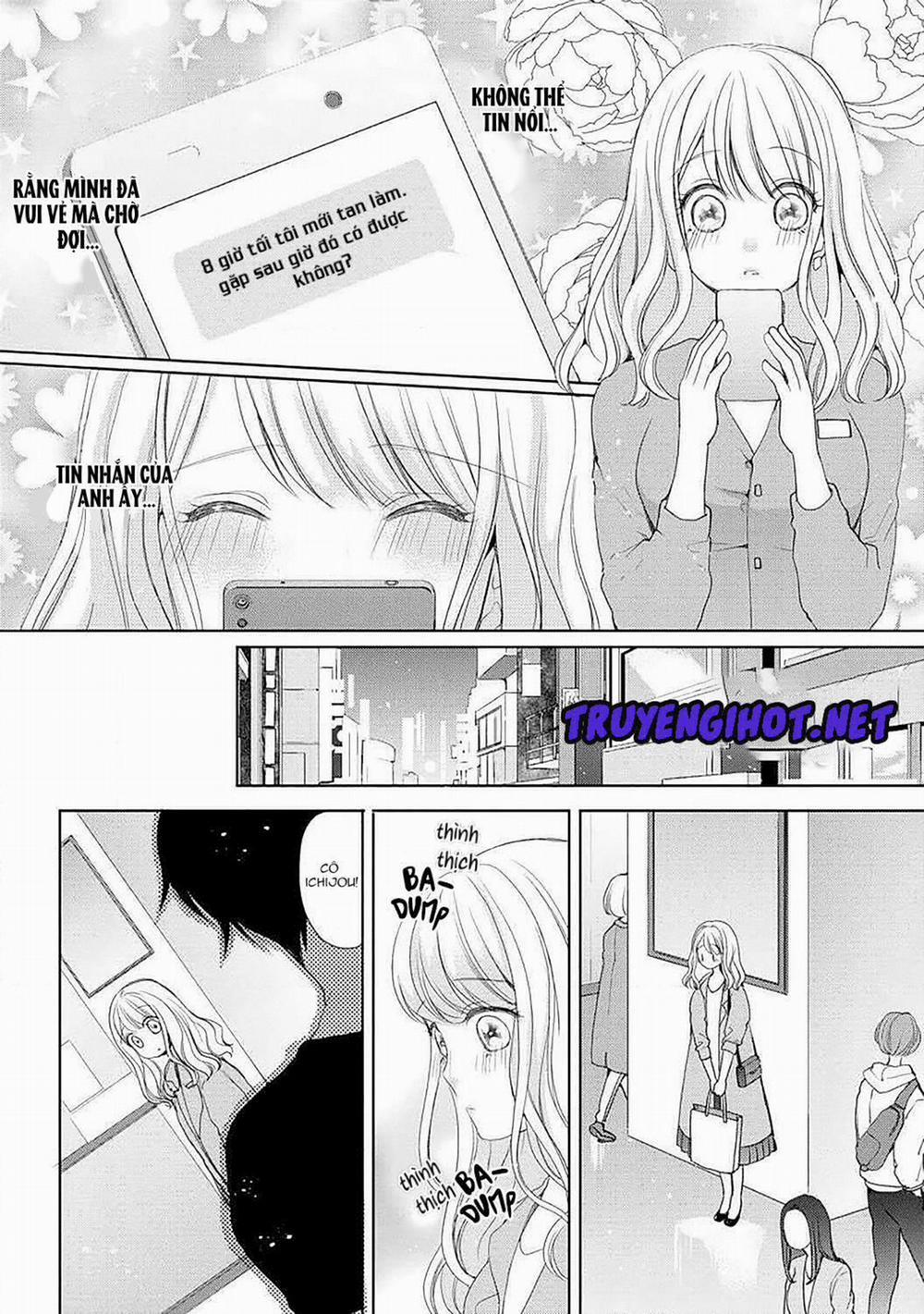 Lọ Lem Thời Hiện Đại 1.1 trang 19