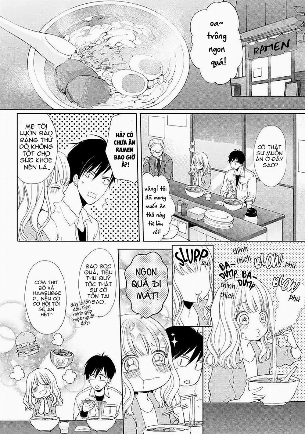 Lọ Lem Thời Hiện Đại 1.1 trang 21