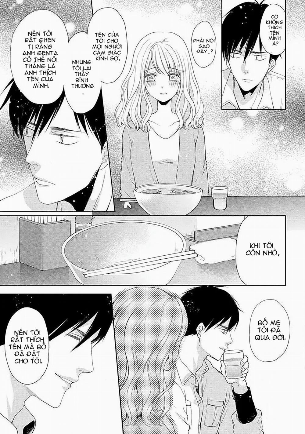 Lọ Lem Thời Hiện Đại 1.1 trang 23