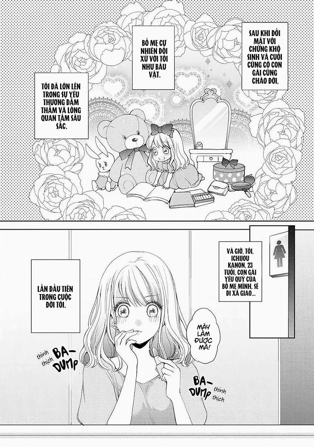 Lọ Lem Thời Hiện Đại 1.1 trang 6